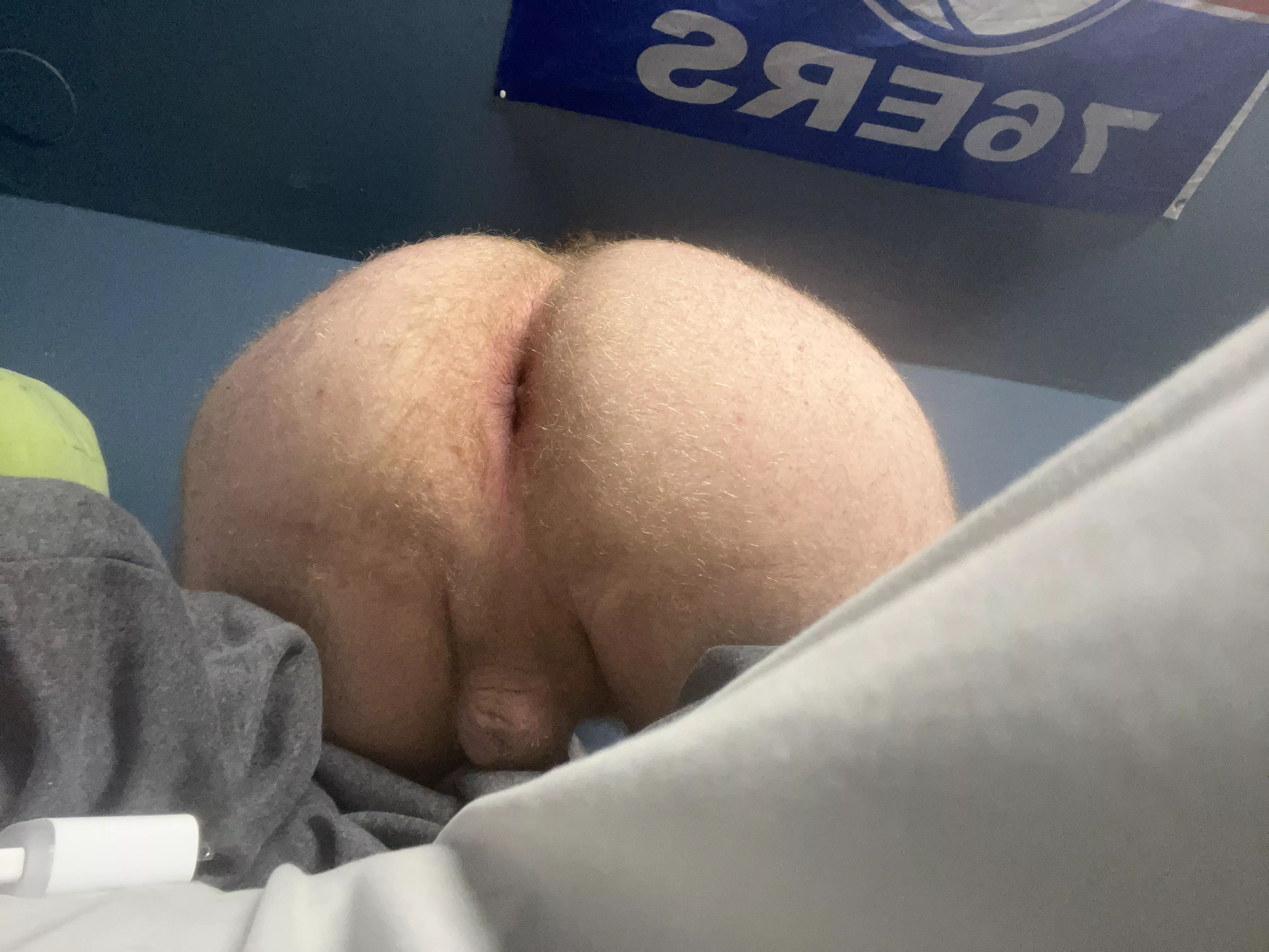 What would you do if you walked in and saw this