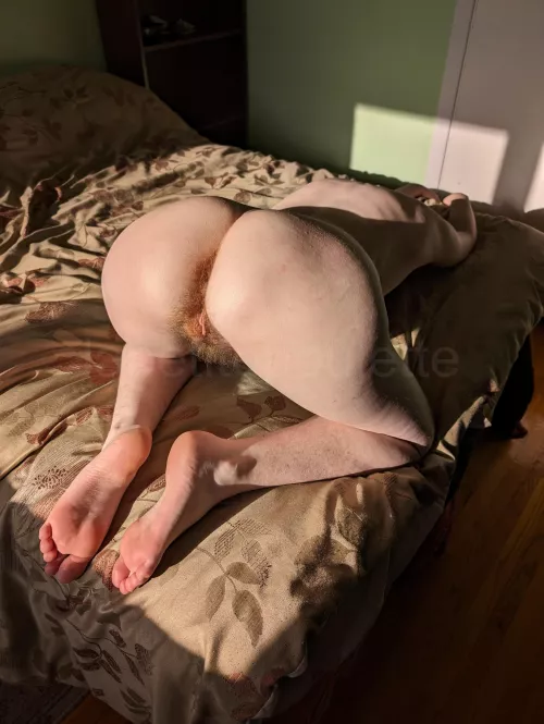 What's the first thing you'd do if you caught me like this?