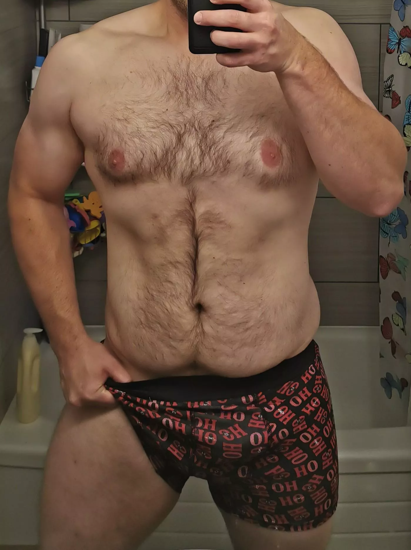 Where the ho ho ho's at 😎