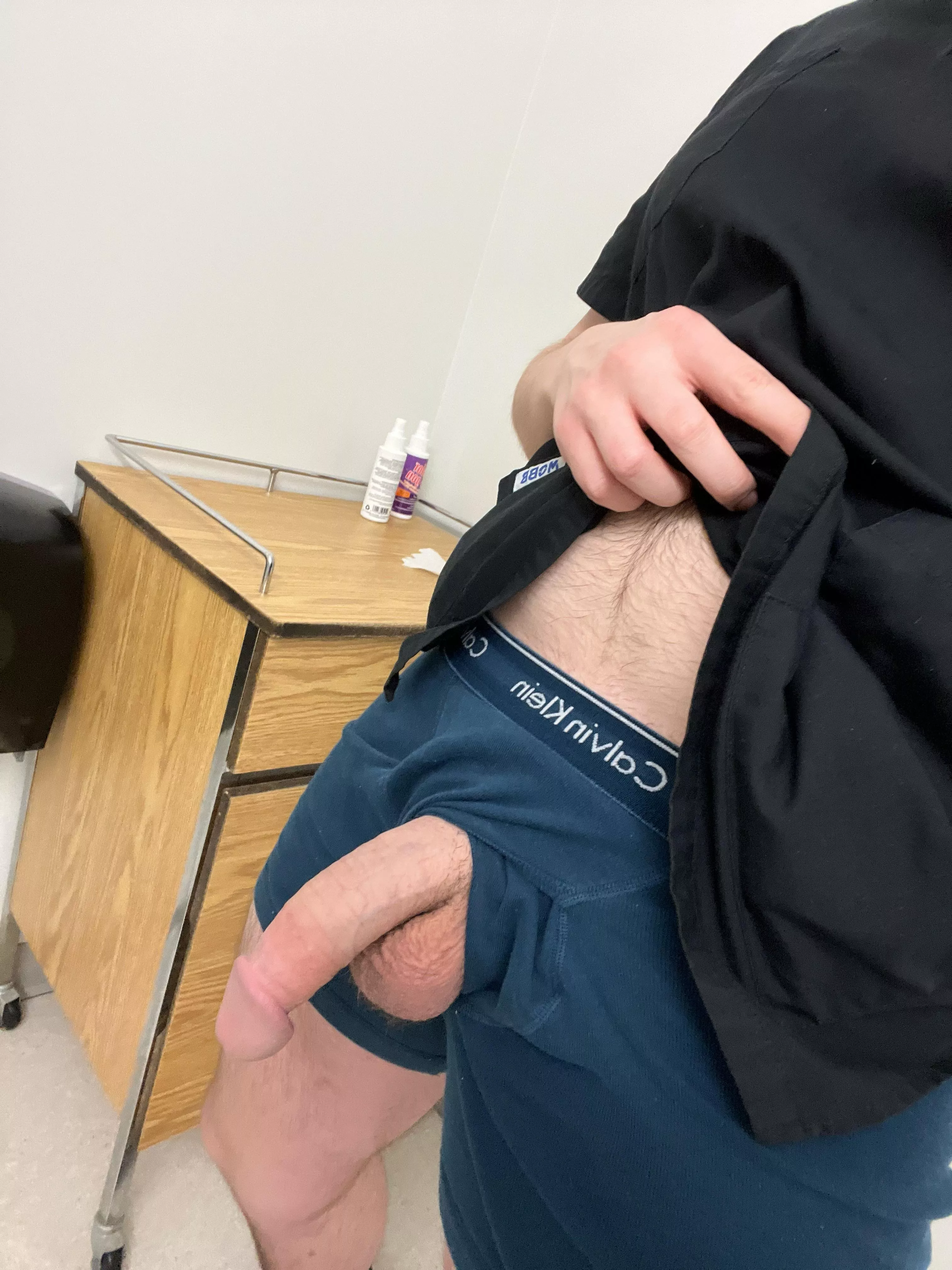 Who wants an oral exam from this doctor?