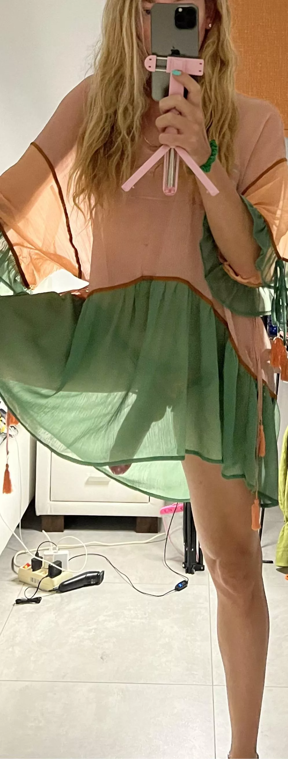 Would u date me even if my cock is bigger?