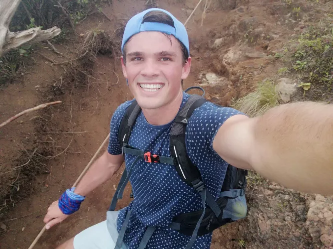 Would you come climb a high peak with me?