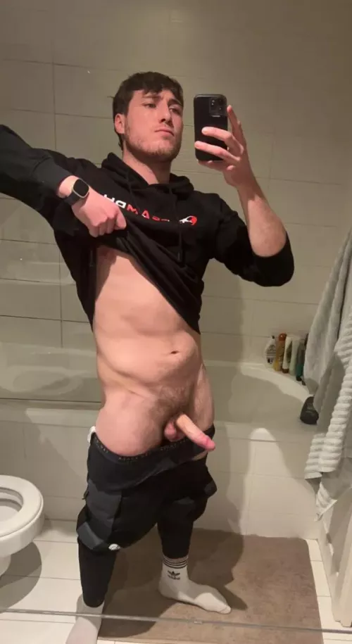 Would you have shower sex with me , be honest?