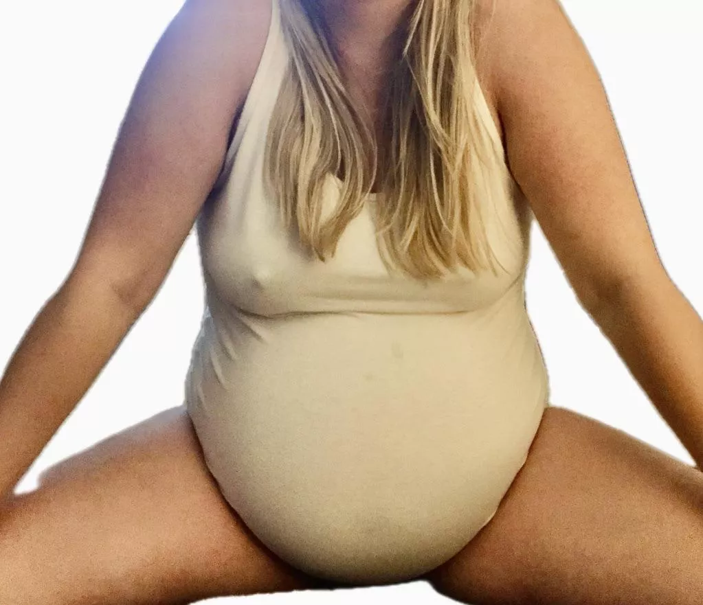 Would you like to play with my pregnant wife while I watch?!