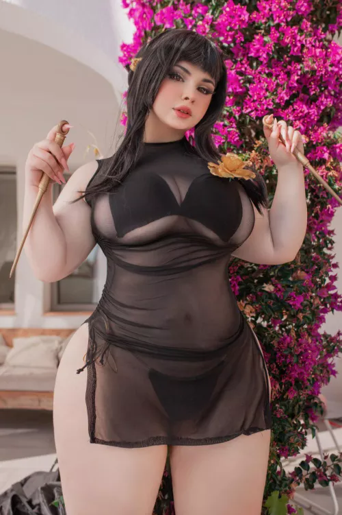 Yor Forger(Spy x Family) by Bunnie_wifey