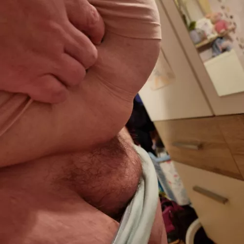 Your thoughts about a very soft fupa with belly roof?