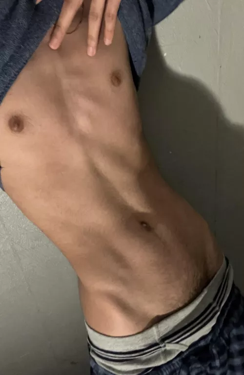 (19) its getting a little warm…