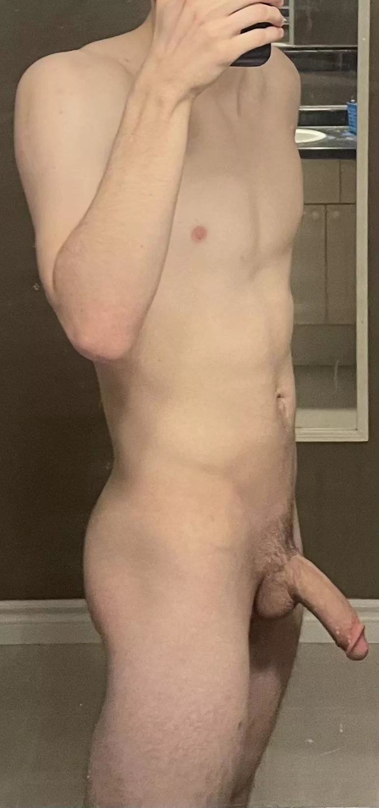 (20) Do you like my heavy cock?