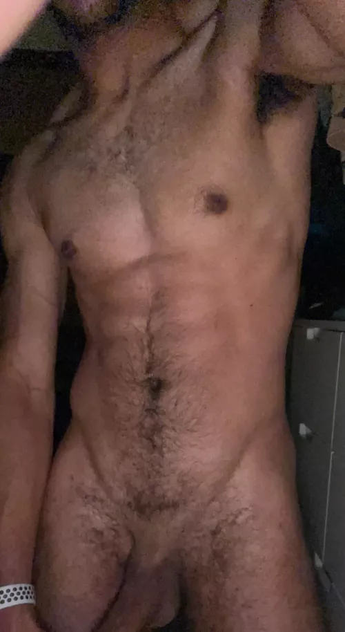 24 muscle 8in uncut for fit dudes and bubble butts. Add: cave367