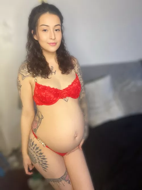 2nd pregnancy this year… I can’t stop breeding