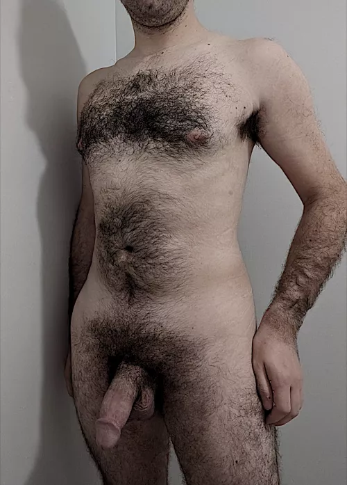 [31] Are hairy dad bods your type?