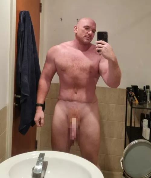 (39) woke up hungover dehydrated but looking lean so thought i would share :D