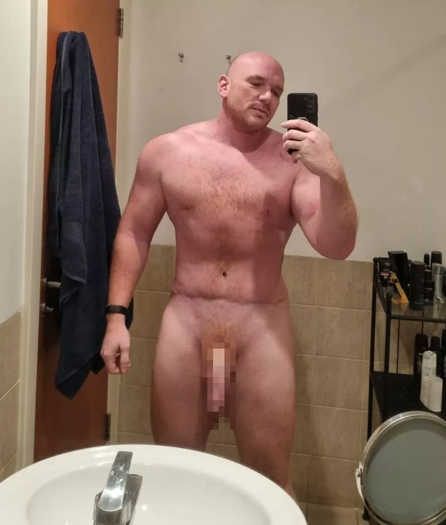 (39) woke up hungover dehydrated but looking lean so thought i would share :D