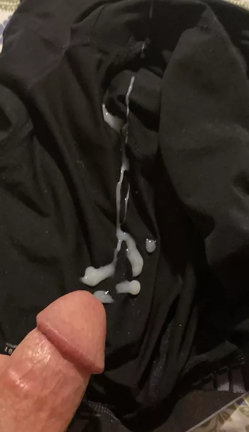 (57) Daddy needs some help cleaning up😁