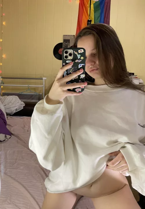 A breedable girl next door