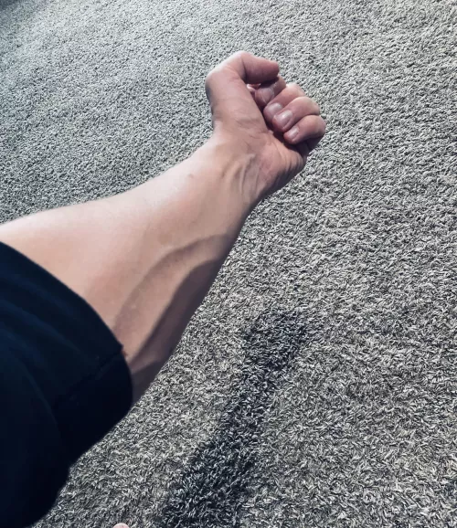 A nurse told me once that this was heavenly