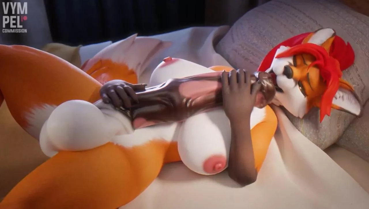 Aeril (oc) - Innocent mlem (Cheval_LaChance) - animation in comments🧵