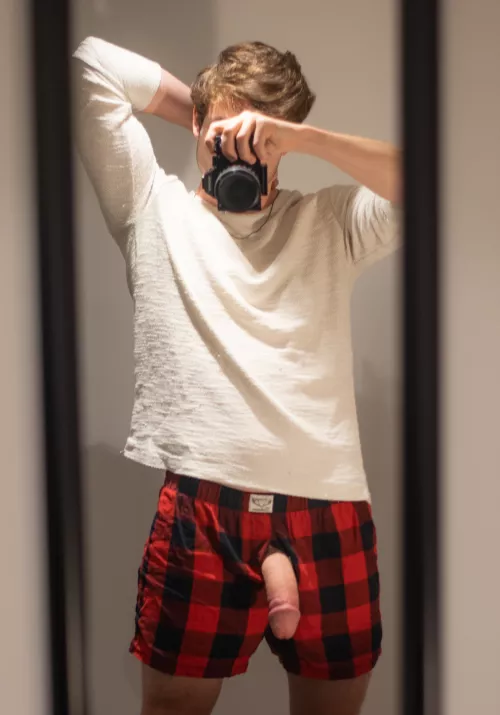 Am I taking these off or are you sucking me through them?