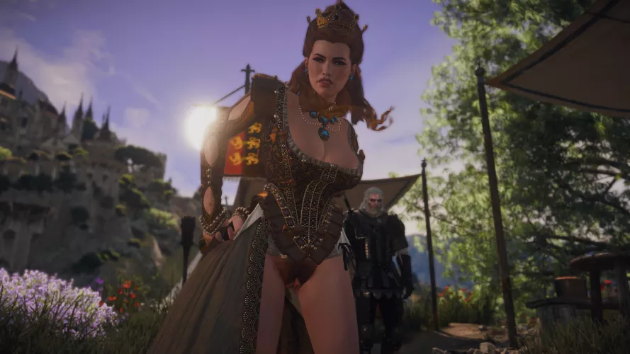 Anna Henrietta - She means business (DoctoreVodka)