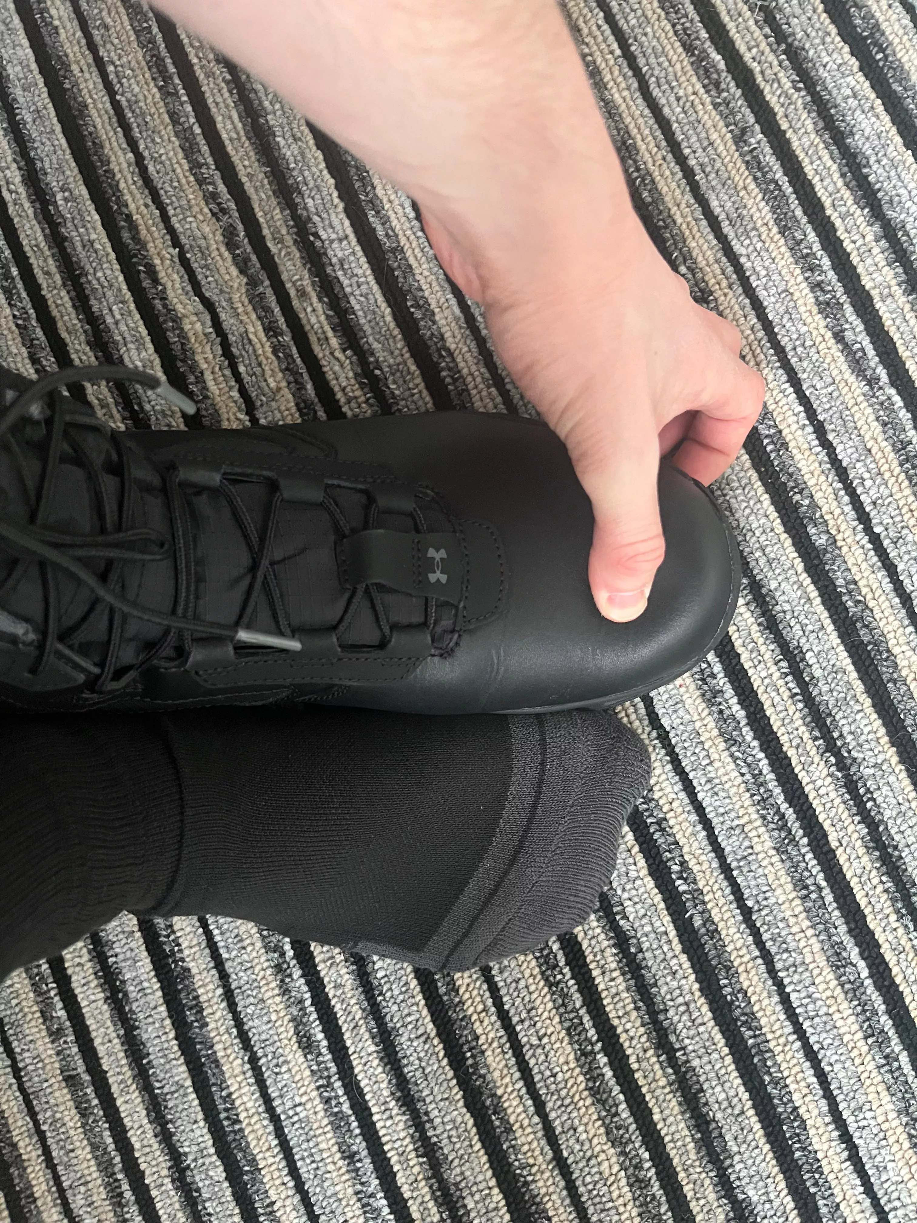 Are these boots the right size for me?