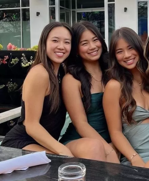 Asian Cuties