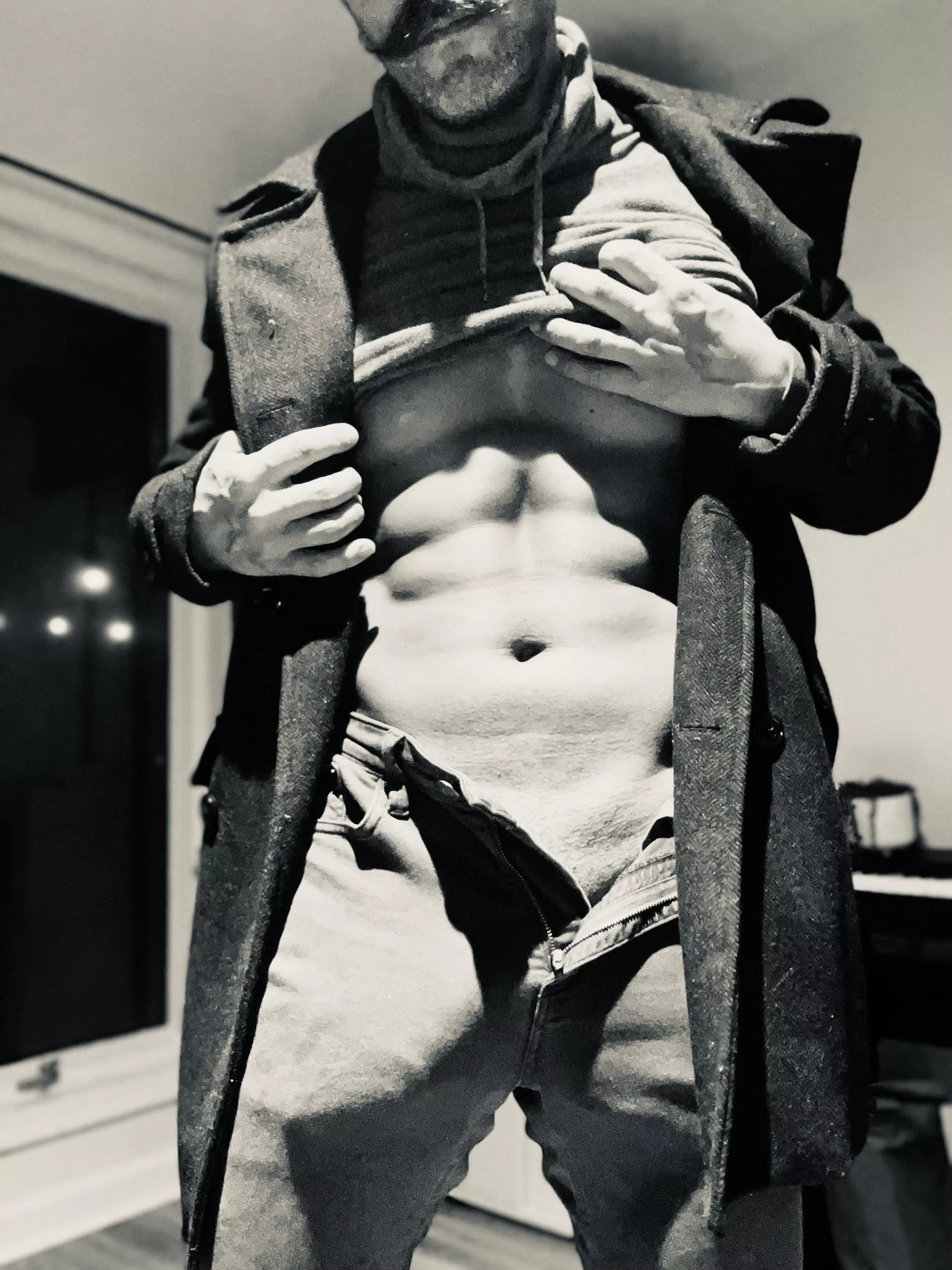 Baby it’s cold outside…