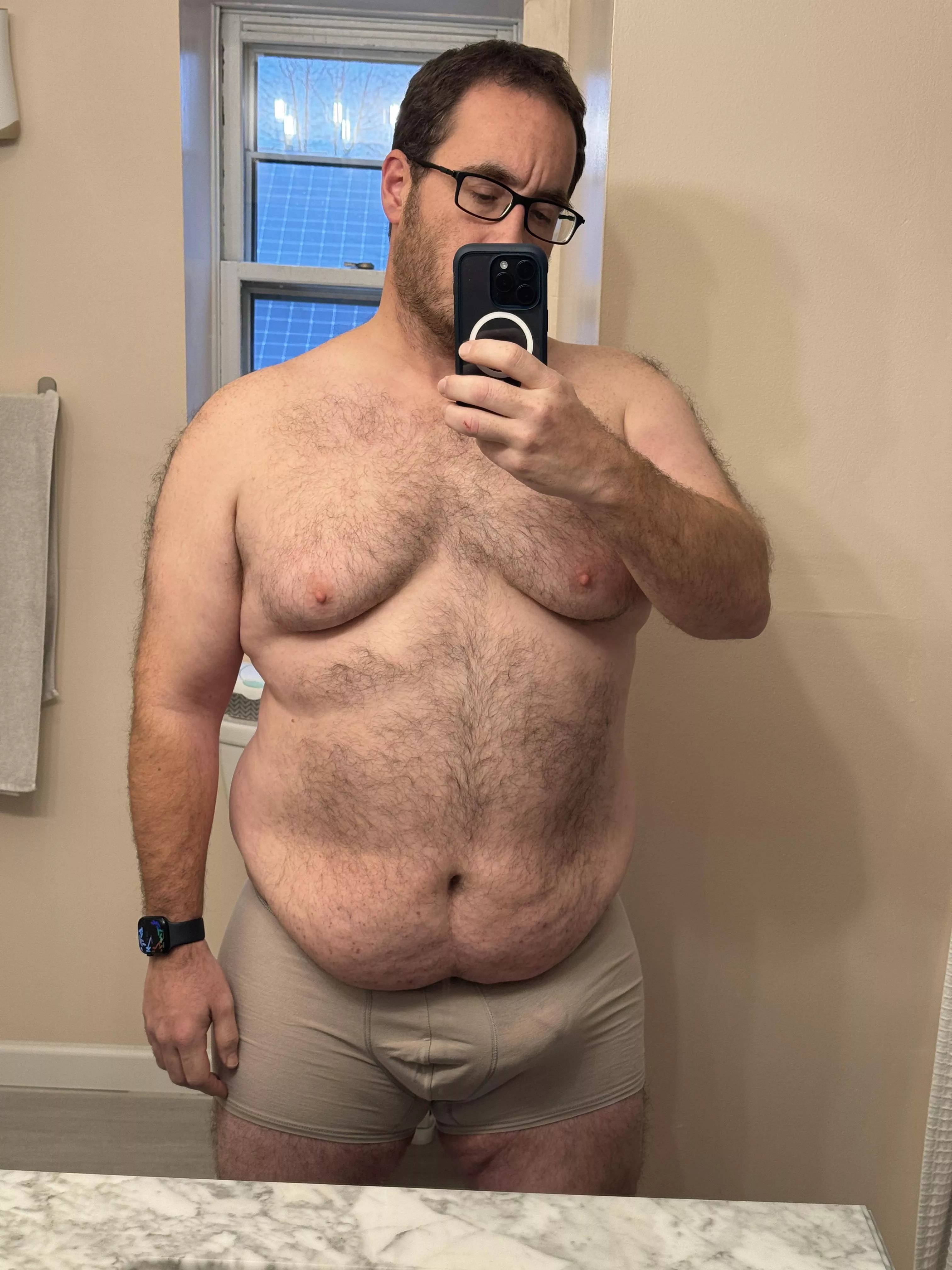 Bearly survived my nap today.