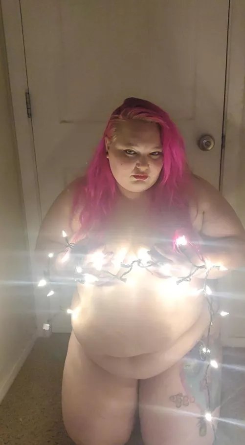 Been a little tied up lately