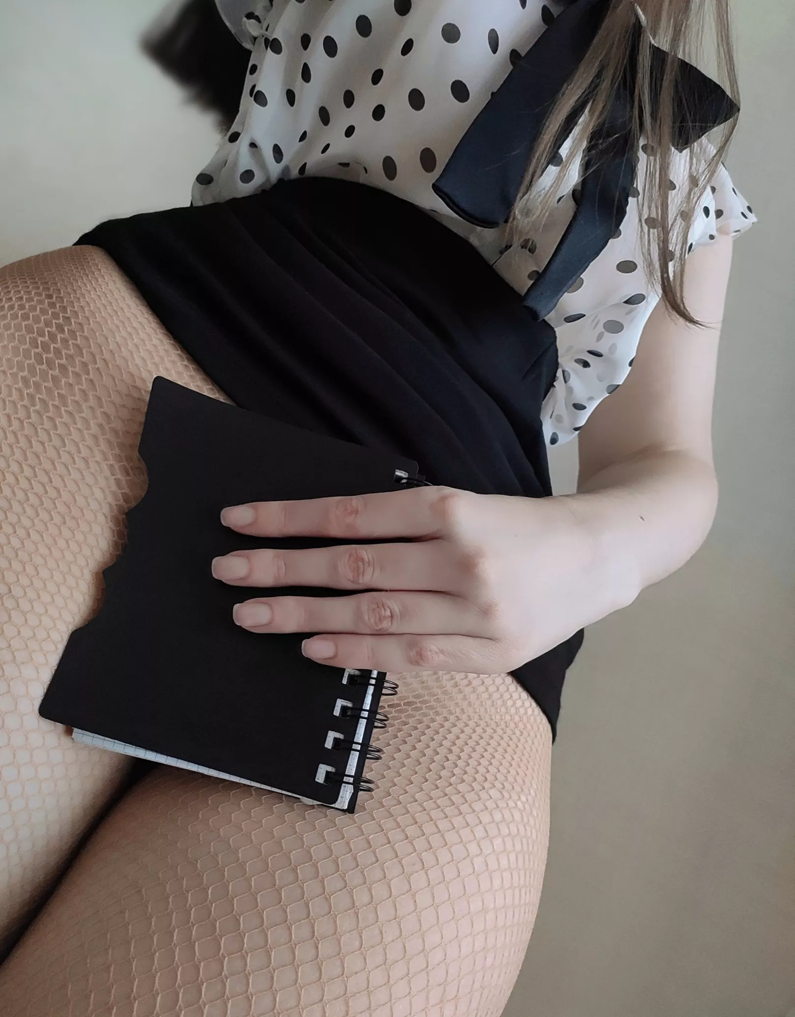 boss loves it when I don't wear panties