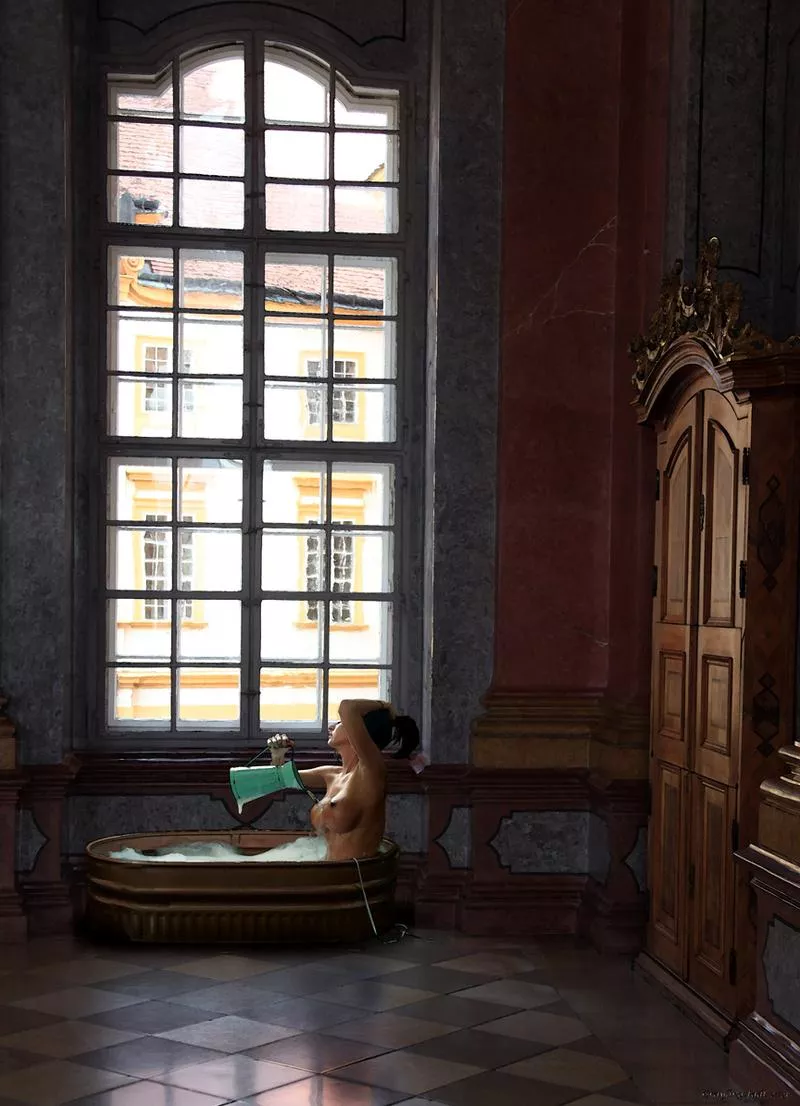 🛁 Bubbles - Ashley Damico