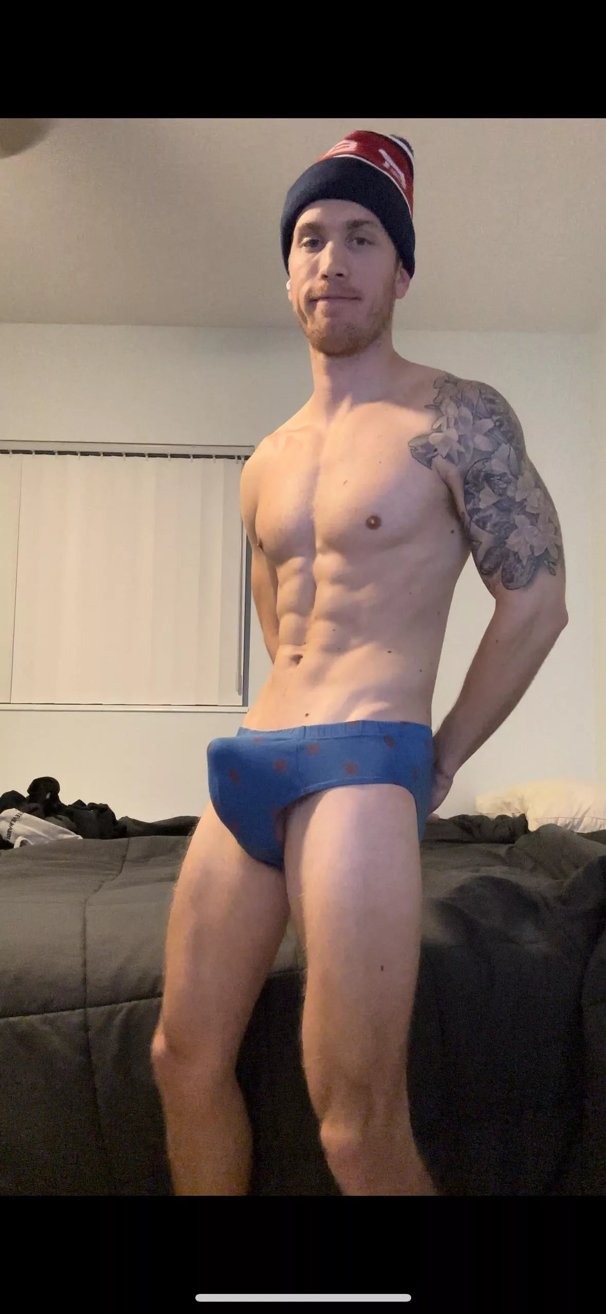 Can anyone help keep me warm?