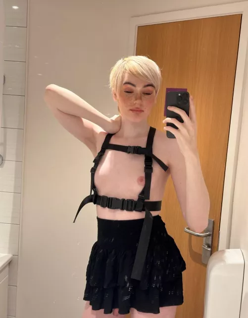 Can you spot my cock?