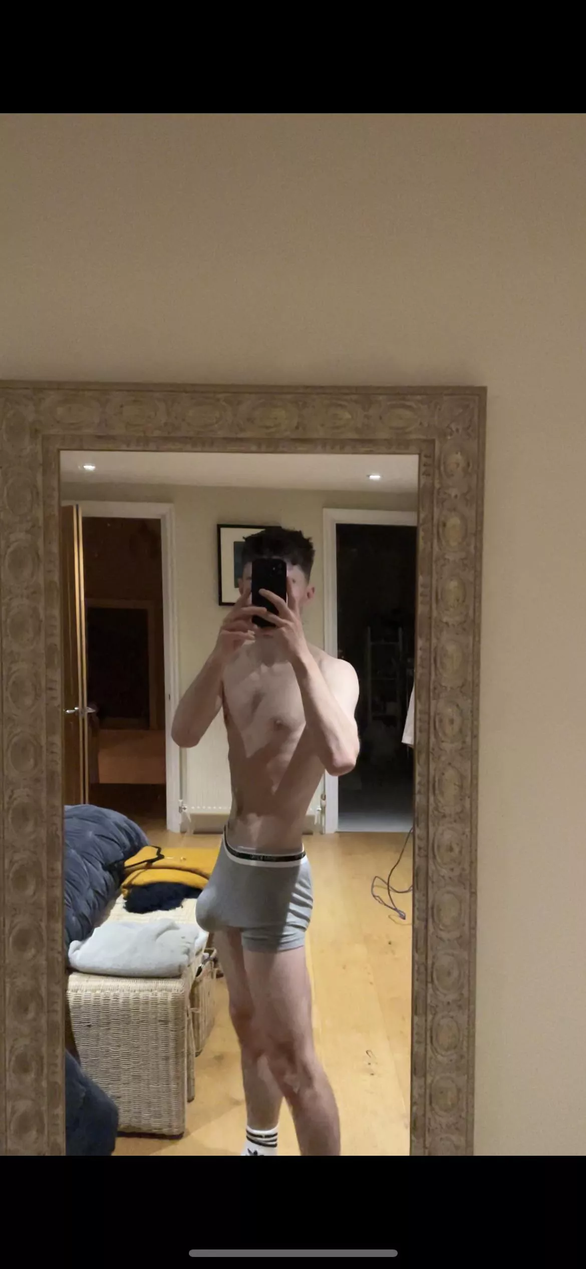 CK’s are good for big softies😊