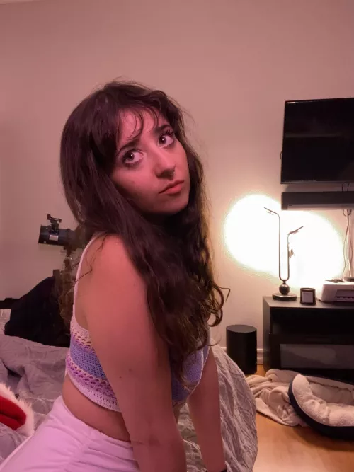 come hangout? c: (@hazybunny99) [onlyfans]