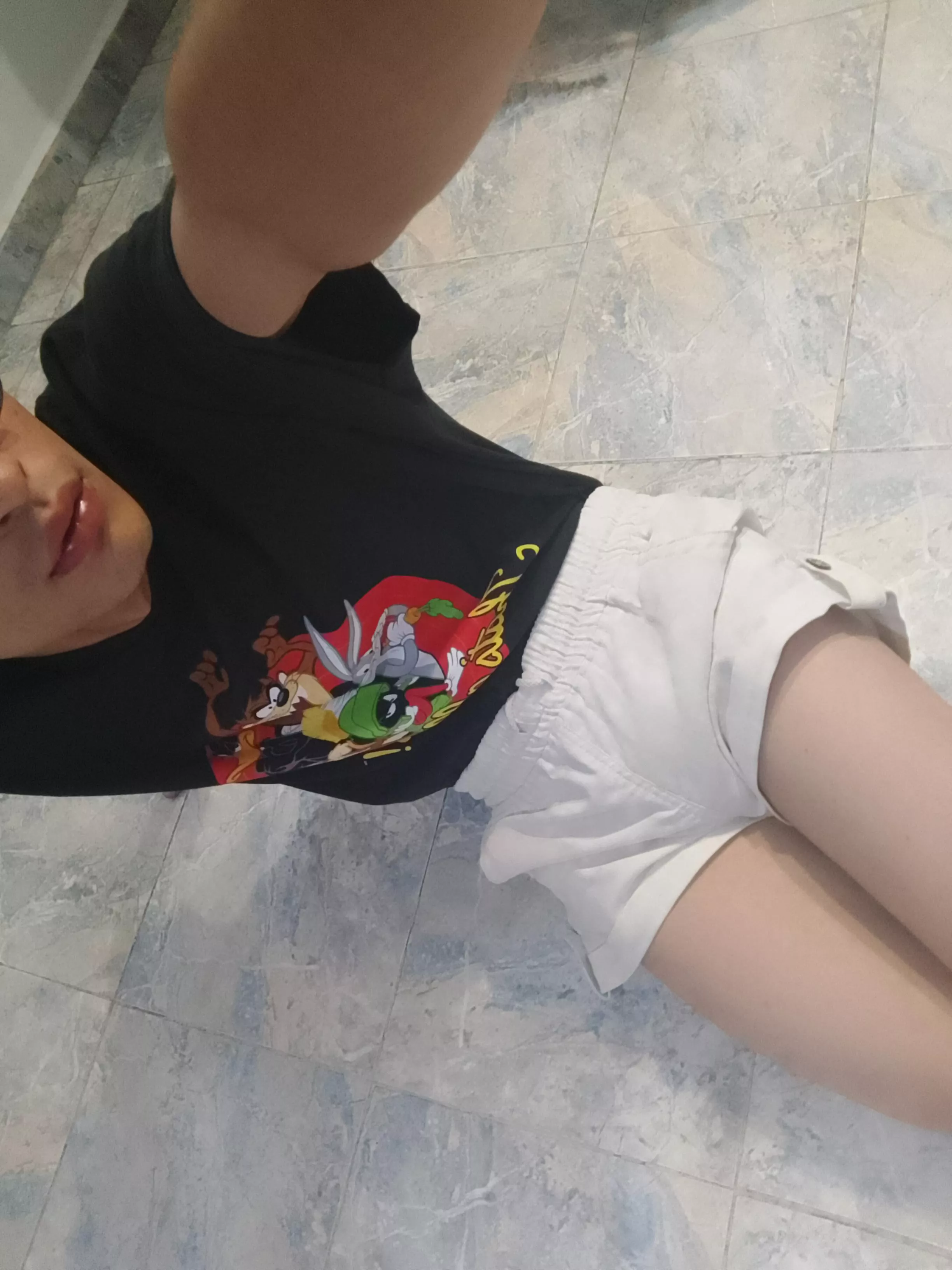 Come sit here darling <3