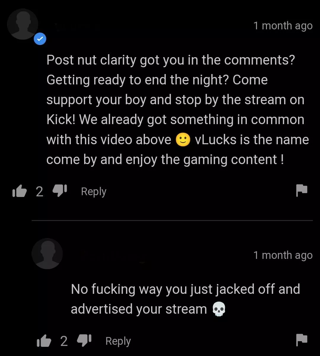 Cursed Advertisement