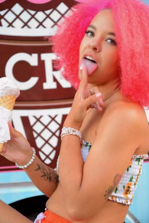 Desire knowsno limit..