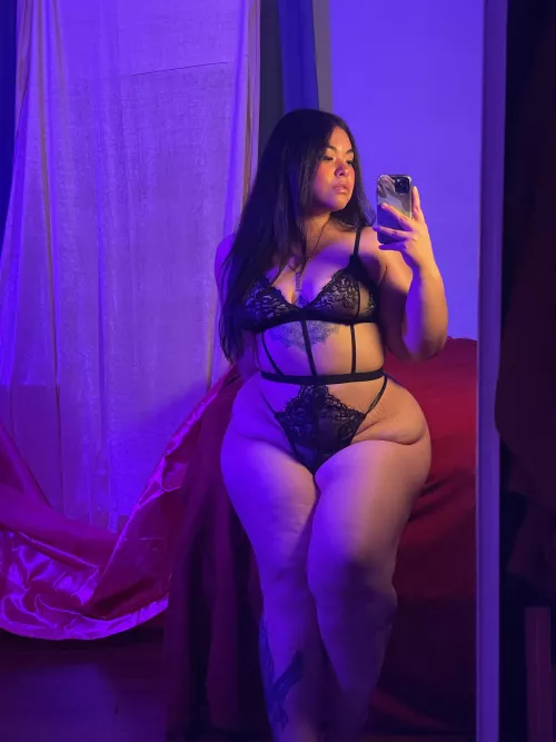 Do you like love handles ?