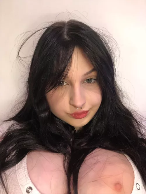 do you like my pink nipple 🌸