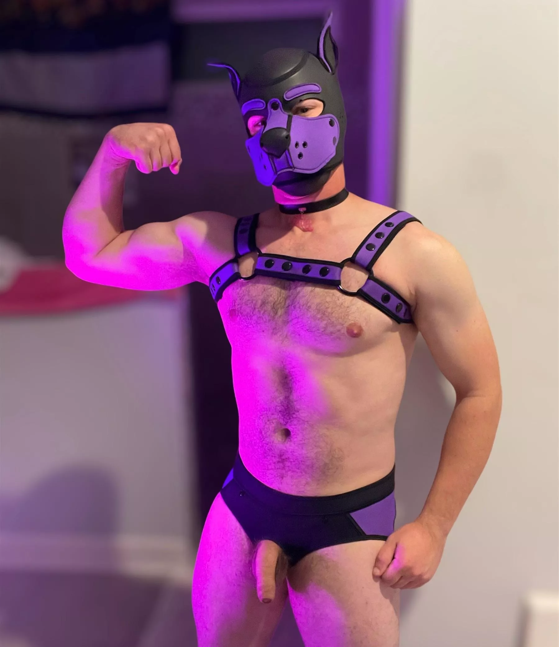 Don’t worry, I won’t bite 💜