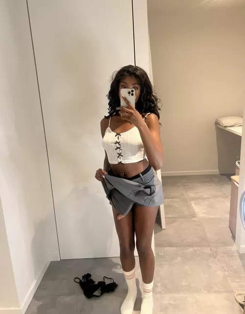 Ending date night kinky?