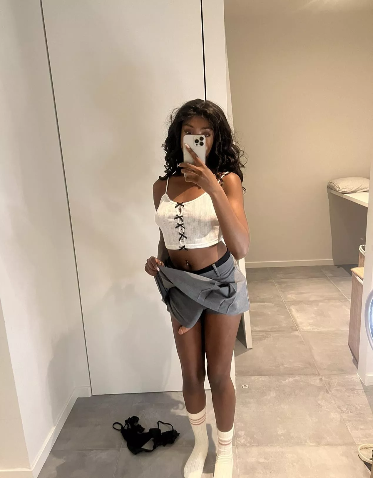 Ending date night kinky?