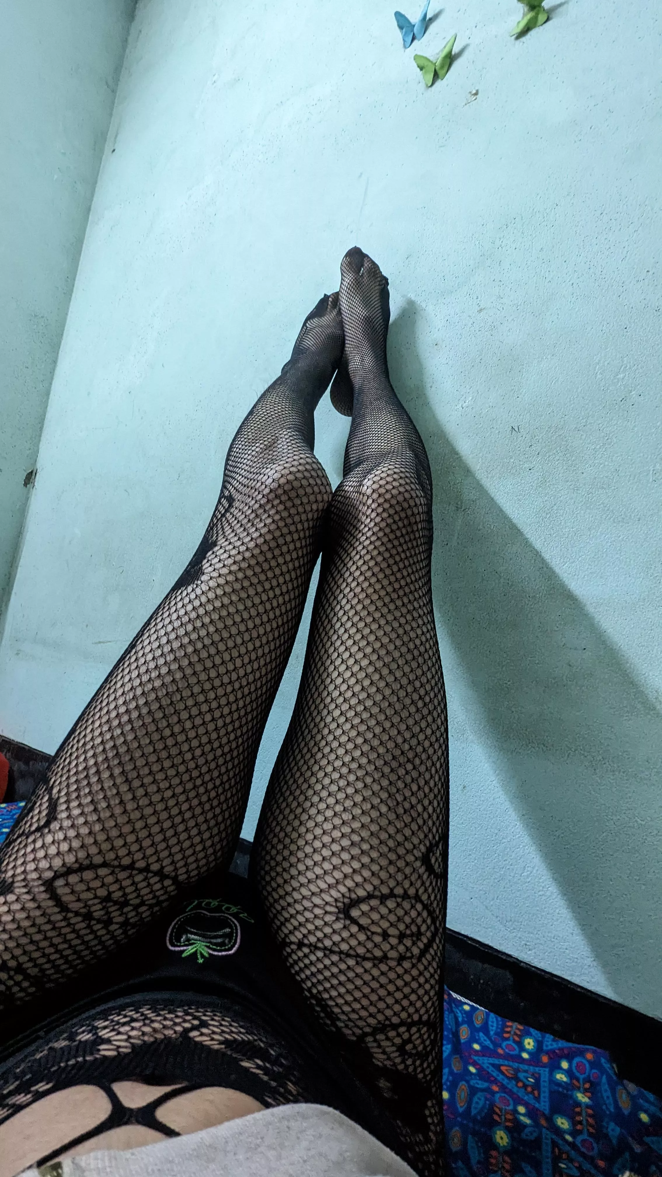 Feeling so much girly. Hit me up !!!