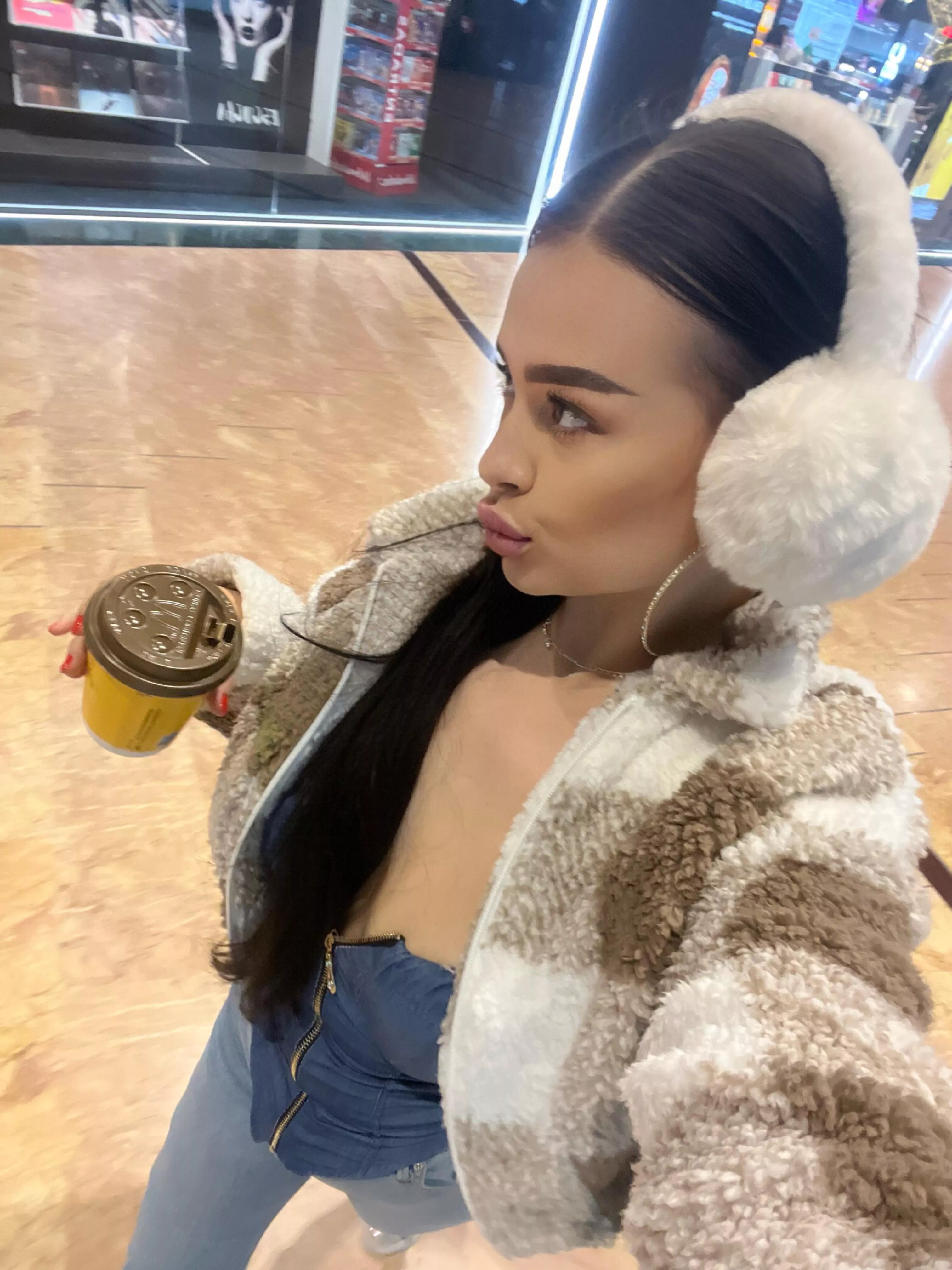 First coffee of the day IUTR