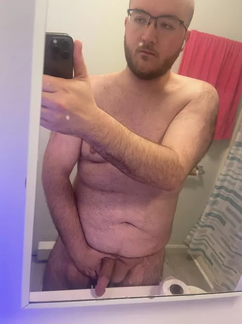 First time showing face. Please be nice. 😂