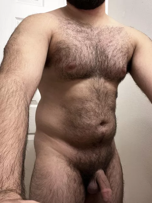 Getting beefier 🐻