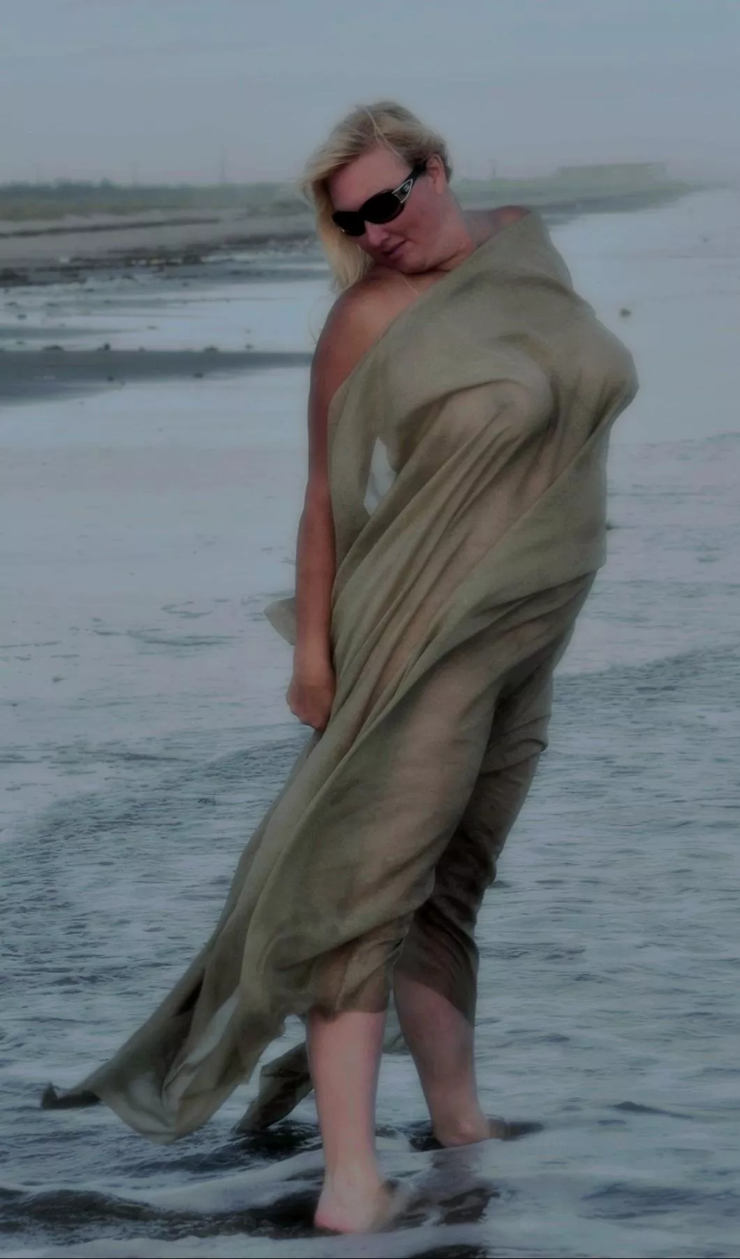 Good afternoon. Happy Monday.