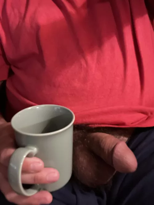 Good (M)orning and happy Monday!