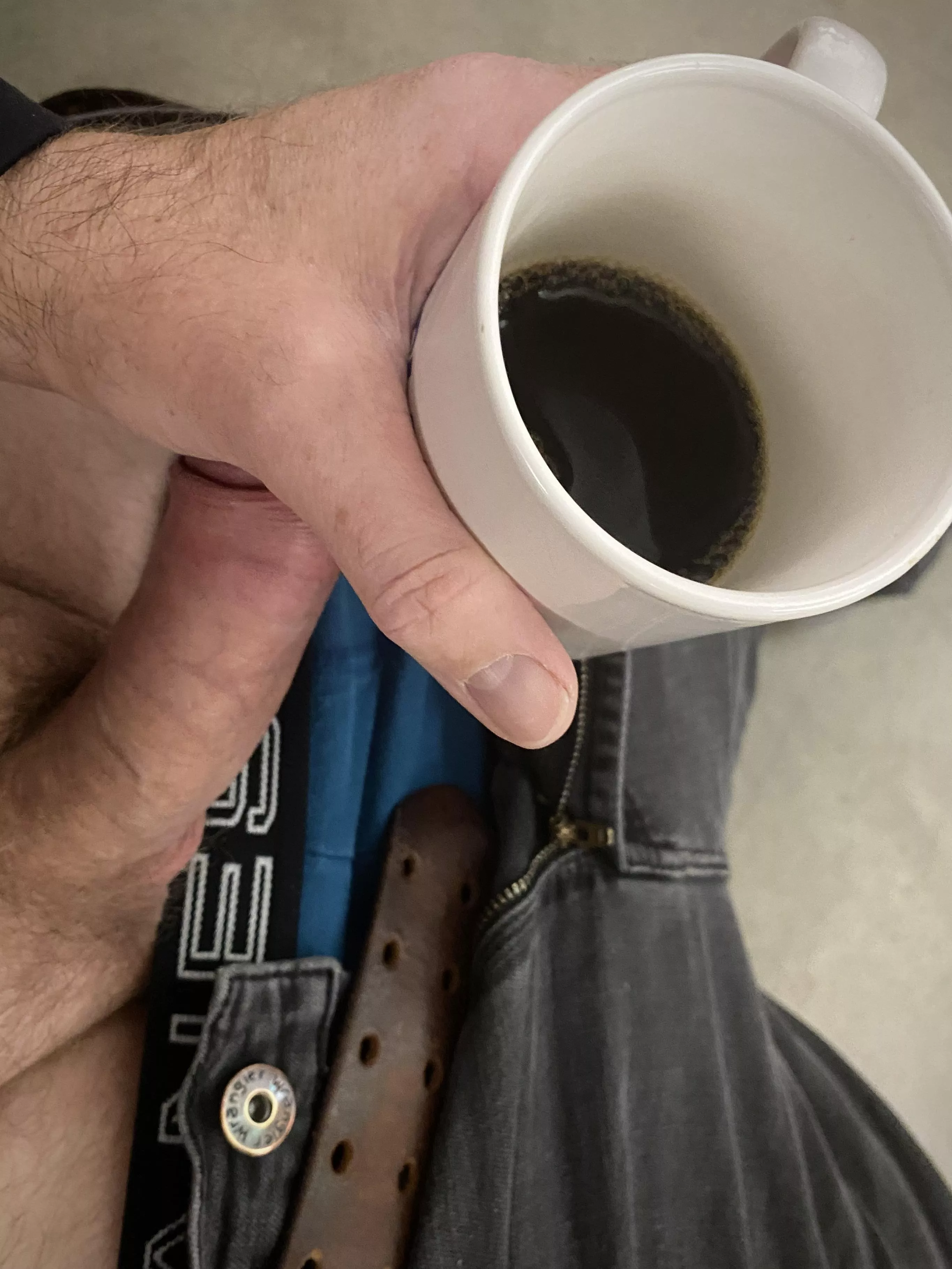 Good morning CGW. ☕️