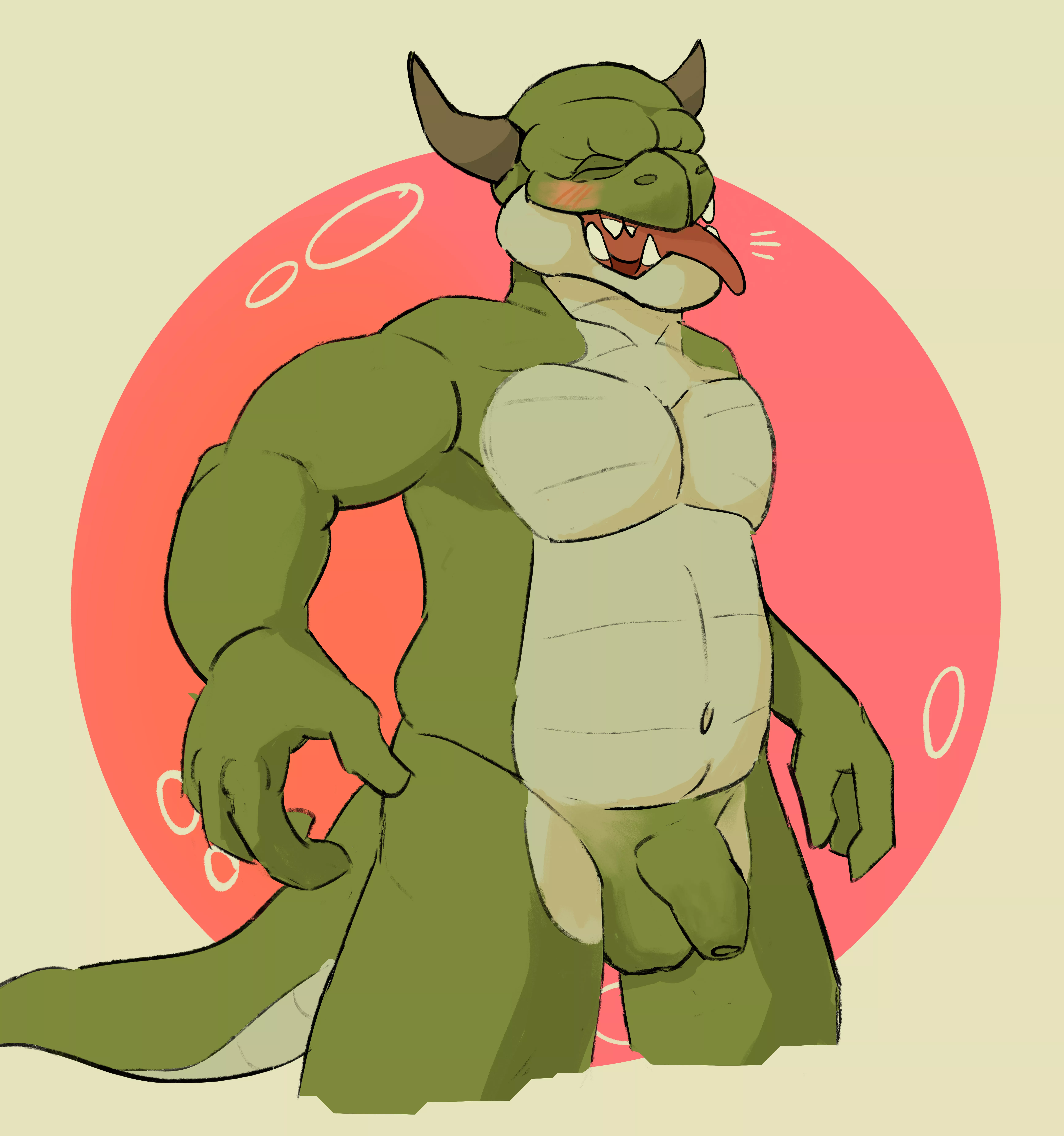 Happy Dragon (DragonCatRah)